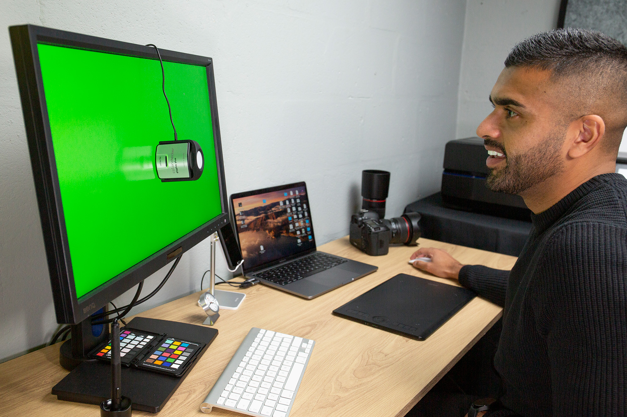 monitor calibration