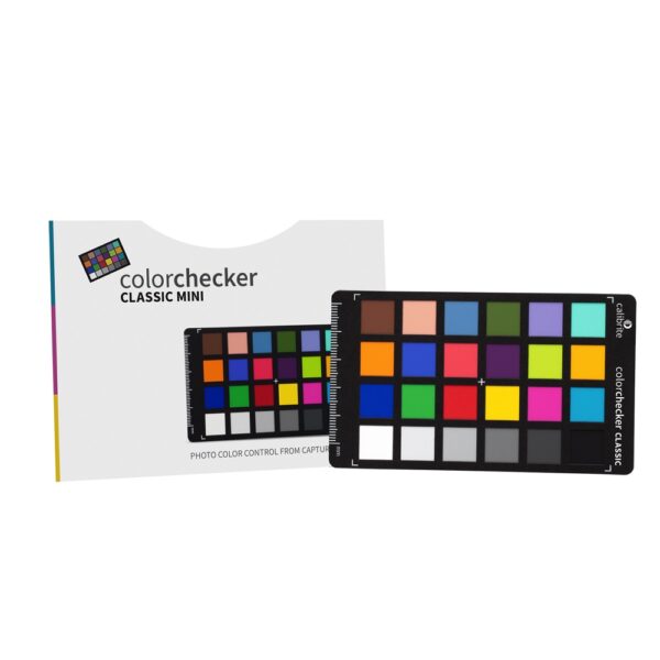 ColorChecker Classic Mini