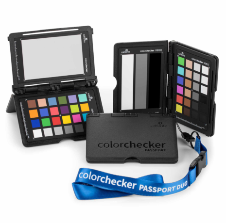 ColorChecker Passport DUO