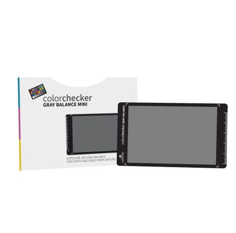 ColorChecker Gray Balance Mini
