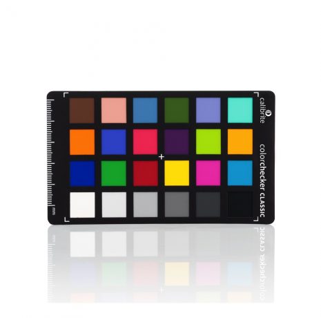 ColorChecker Classic Mini