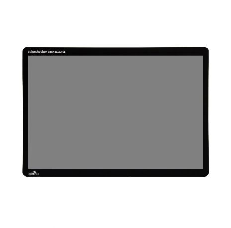 ColorChecker Gray Balance
