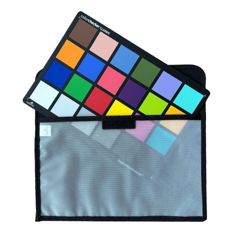 ColorChecker Classic with Sleeve