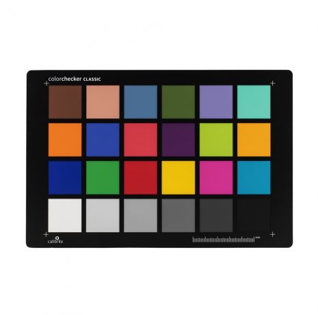 ColorChecker Classic Mega