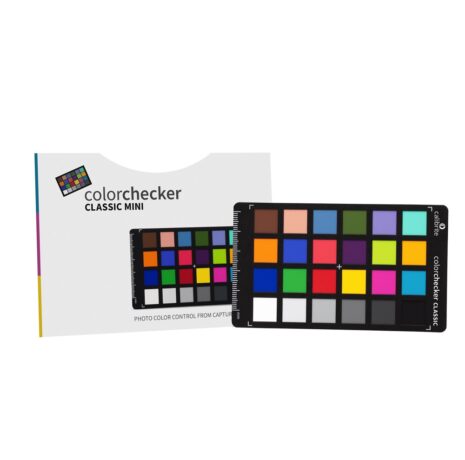 ColorChecker Classic Mini