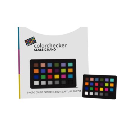 ColorChecker Classic Nano