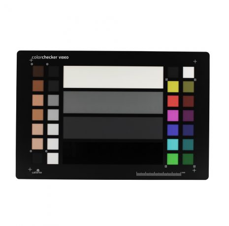 ColorChecker Video Mega