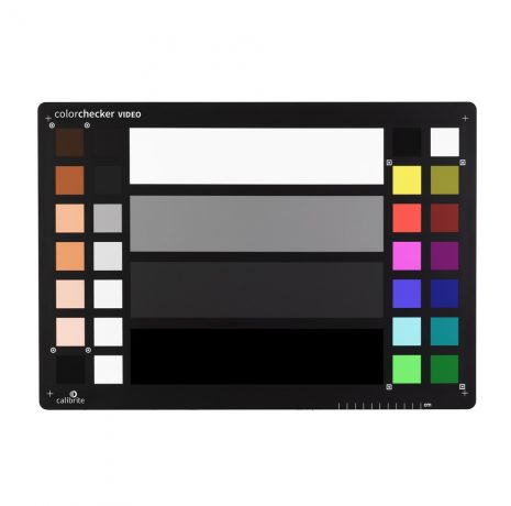 ColorChecker Video XL