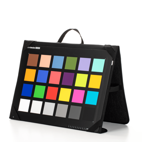 ColorChecker Classic XL with Case